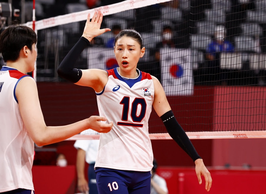 김연경 선수의 은퇴마저 기대되는 이유 / 스브스뉴스 2 ㅇㅇ (183.107) 20:52: Spotvnews Spo ë„ì¿„ ìš°ë¦° ë°°êµ¬ ì—¬ì œ ê¹€ì—°ê²½ì´ ìžˆë‹¤ í•œì¼ì „ ì´ê¸°ë©´ 8ê°• í™•ì •