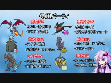 ポケモン 統一 ポケモン 統一パ 作り方 Ngocanemjos