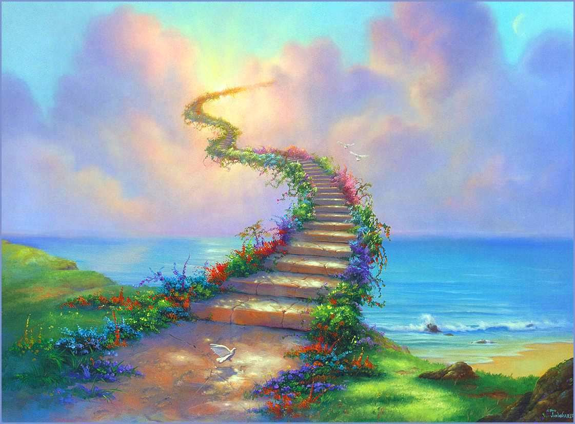 camino al cielo