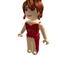 Red Dress Girl Roblox Game - happy roblox family survive the red dress girl game youtube