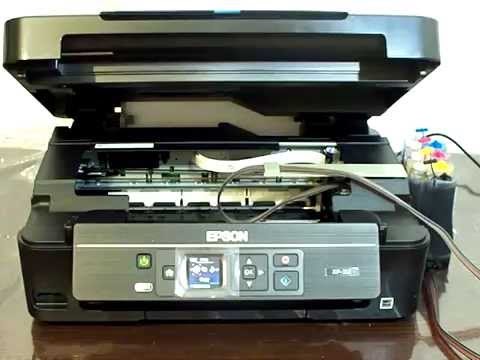 Installer Imprimante Epson 7925 Xp-315 : Fait le nettoyage ...