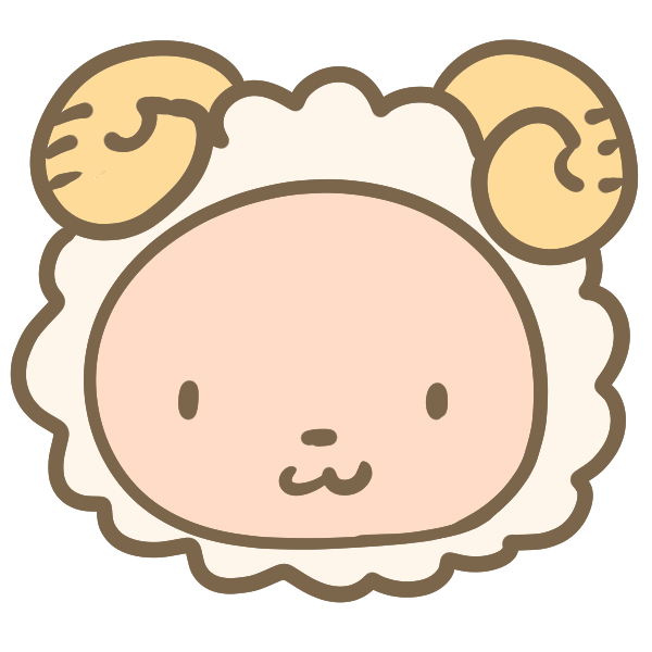 無料イラスト画像 最新のhdひつじ イラスト 無料