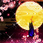ベスト 綺麗 和風 蝶 イラスト Ituirasuto