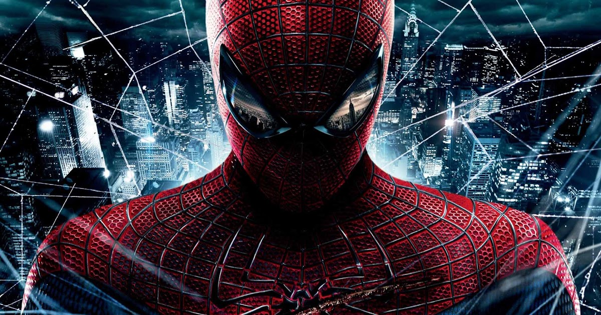 Download Gambar  Spiderman  Hitam  Koleksi Gambar  HD