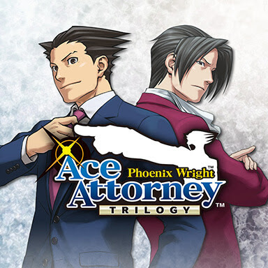 Ace Attorney Trilogy