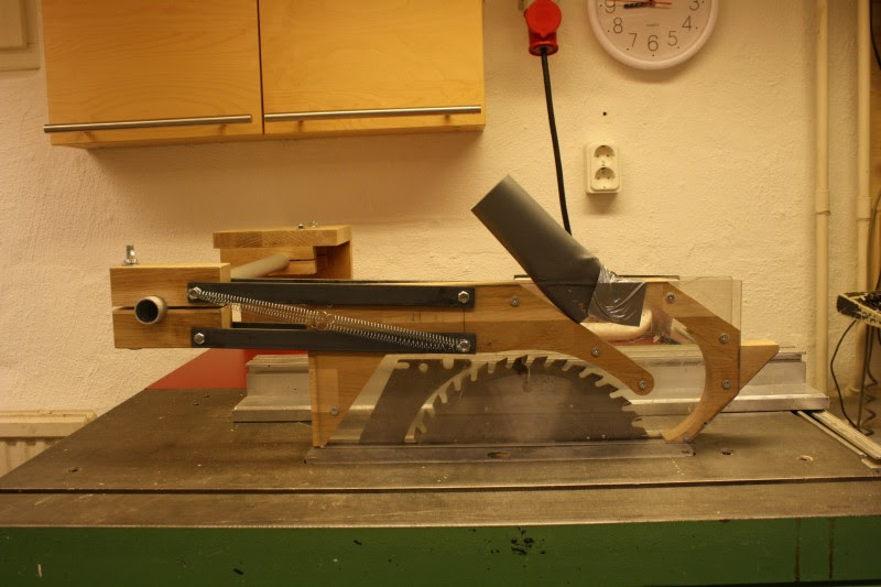 Fill your cart with color today! Table Saw Blade Guard Swedish Woodworking