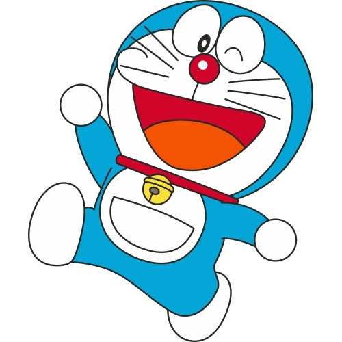 36 Baru Contoh  Gambar  Kartun Doraemon  Terbaru