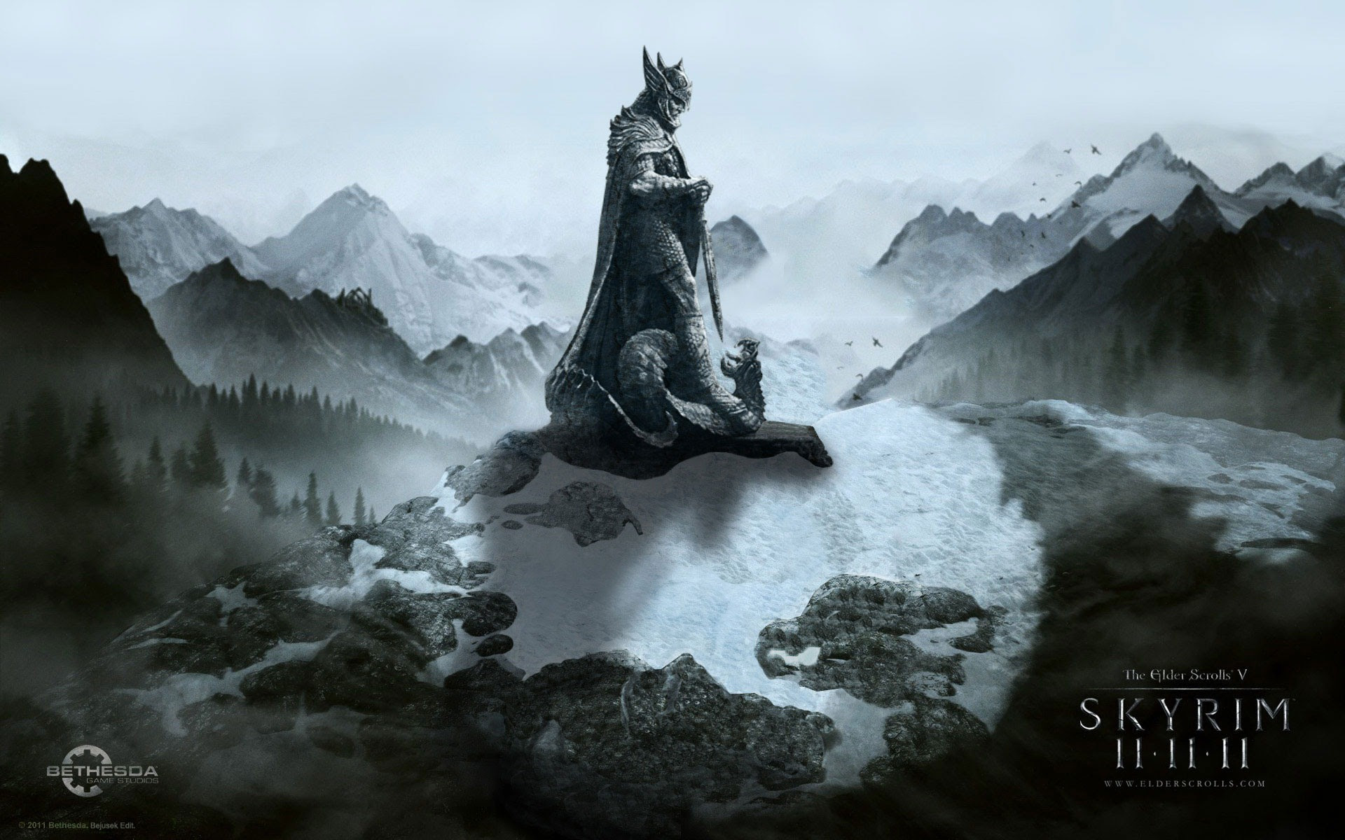 ほとんどのダウンロード Skyrim 壁紙 Jpbestwallpaper