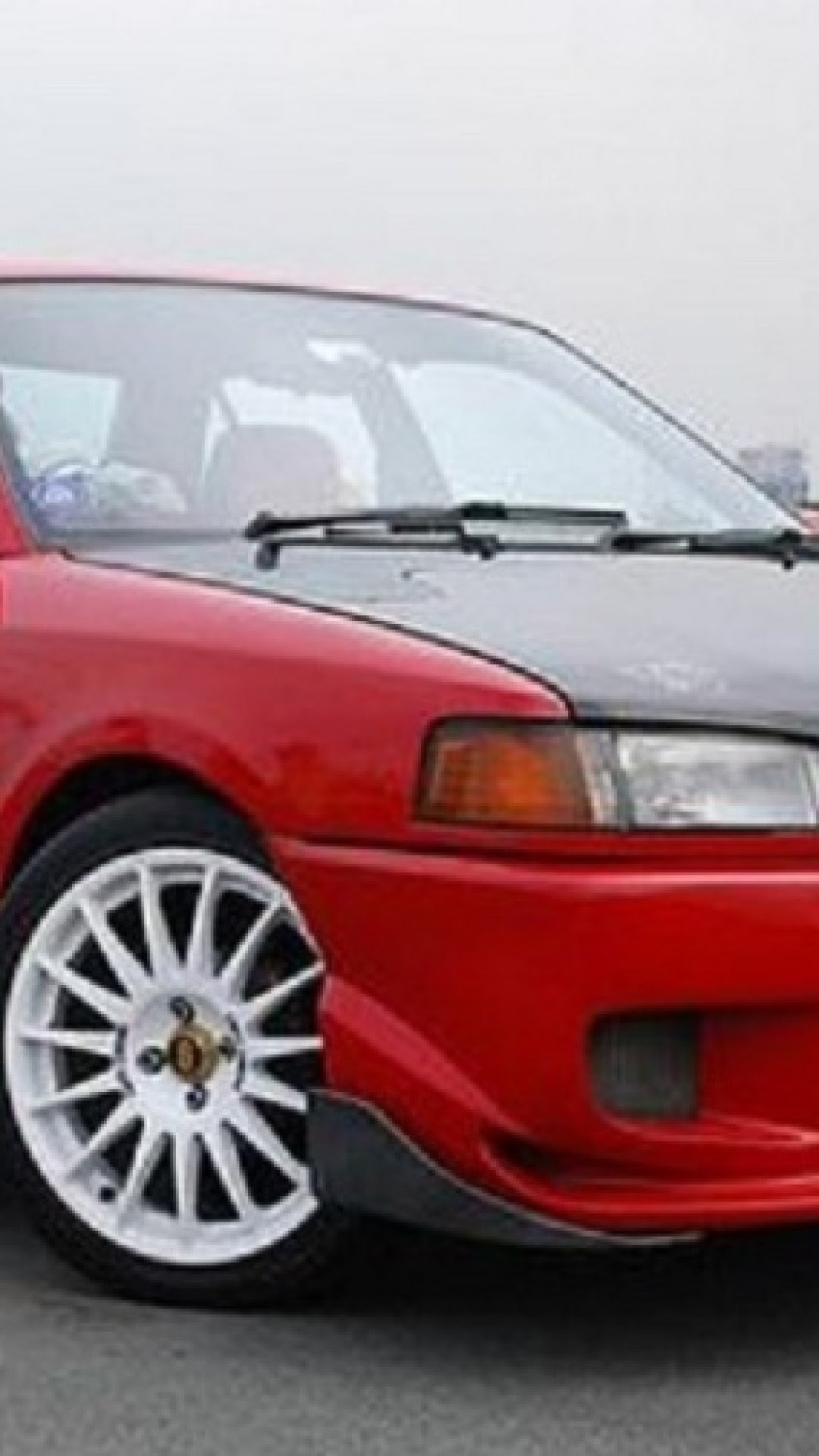 Kumpulan Modifikasi Mobil Sedan Mazda Astina Ragam Modifikasi