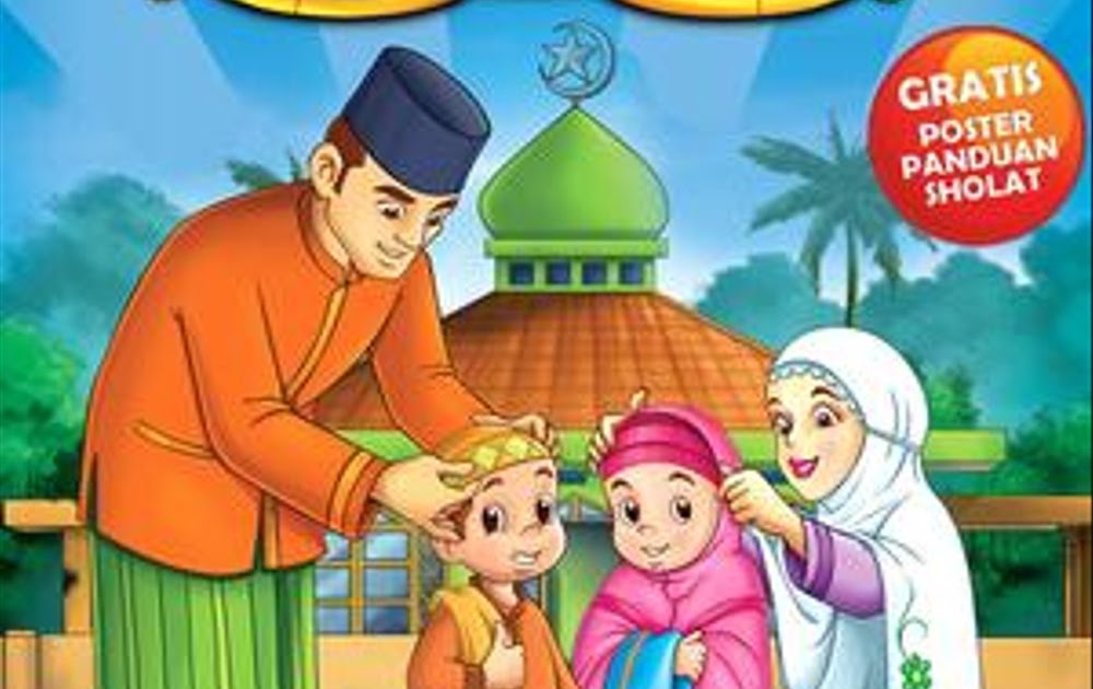 Kumpulan Film  Animasi  Anak  Muslim Free Download  Design 