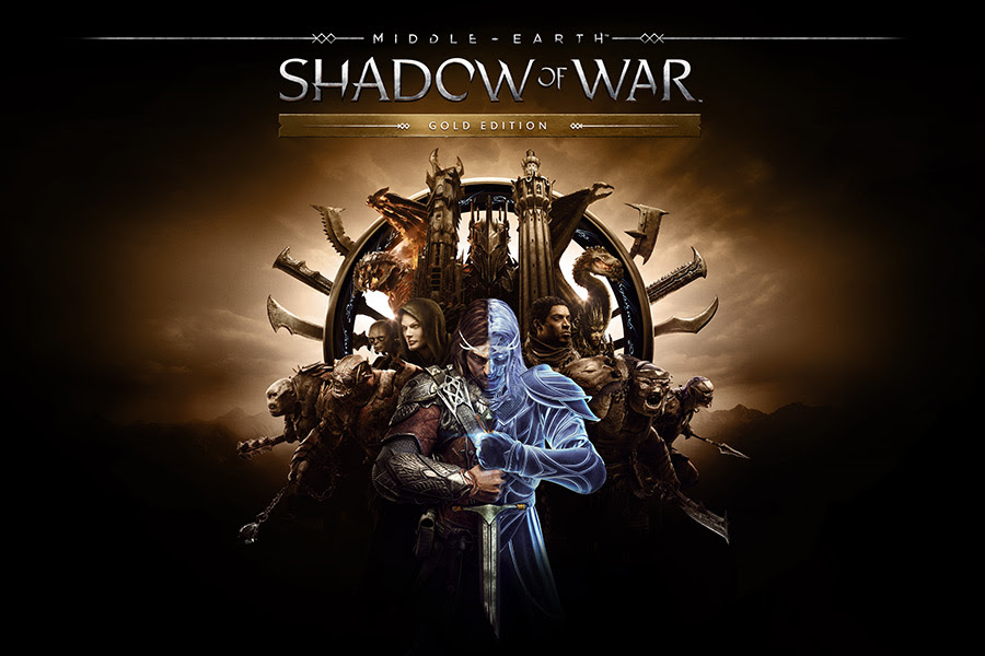 MIDDLE EARTH | SHADOW OF WAR™ | GOLD EDITION