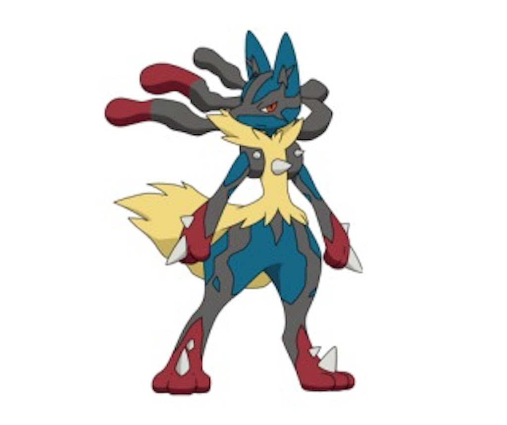 インスピレーション ポケモン ルカリオ 進化 100 で最高の画像