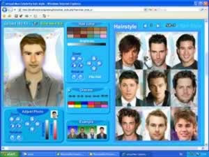 Free download of virtual room emulator vst 1.3, size 933.89 kb. Hairstyle For Men And Try On Virtual Hairstyle