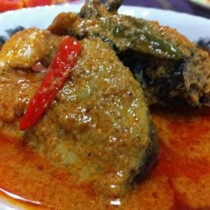 Resepi Gulai Ikan Pekat - Surat Rasmi N