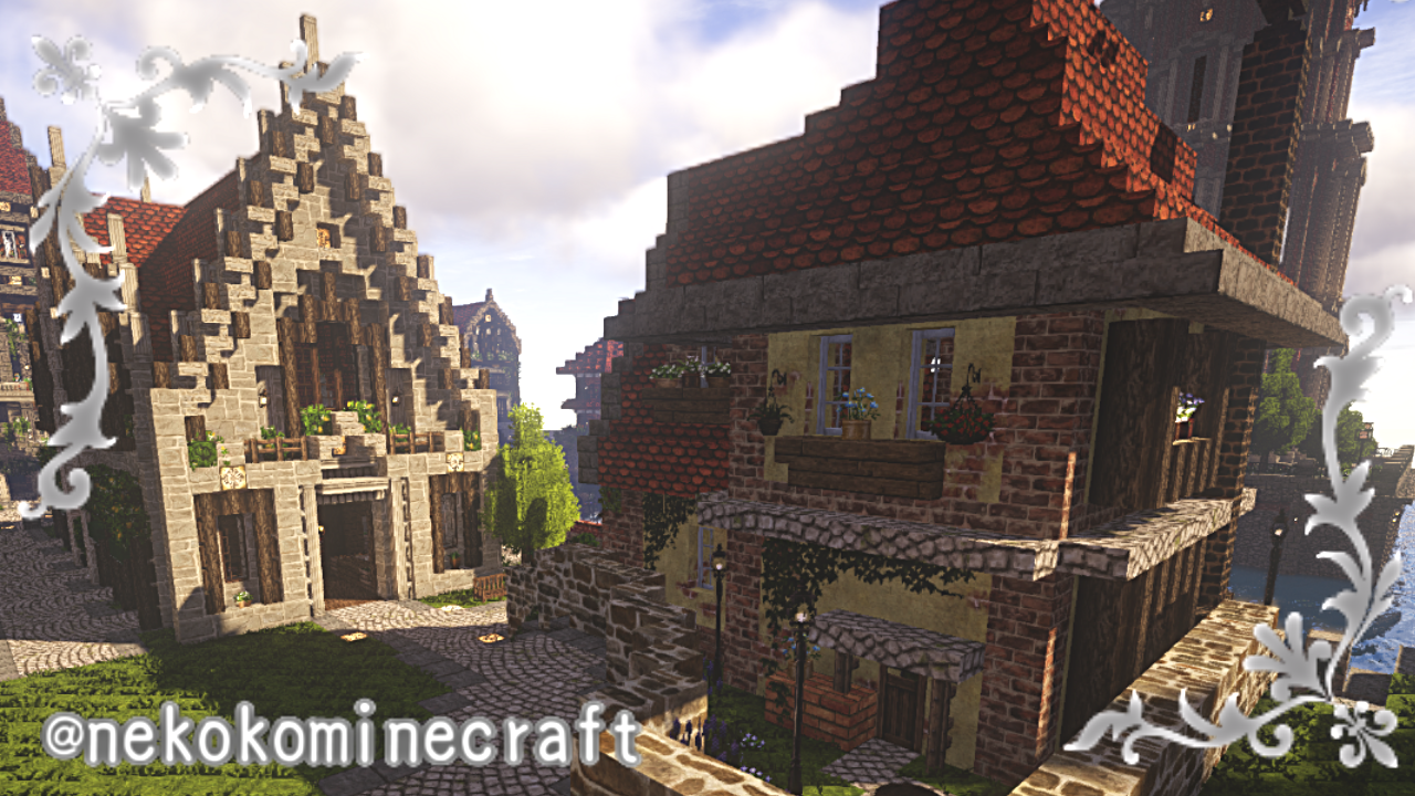 トップ マイクラ 灯台 洋風 マインクラフトの最高のアイデア