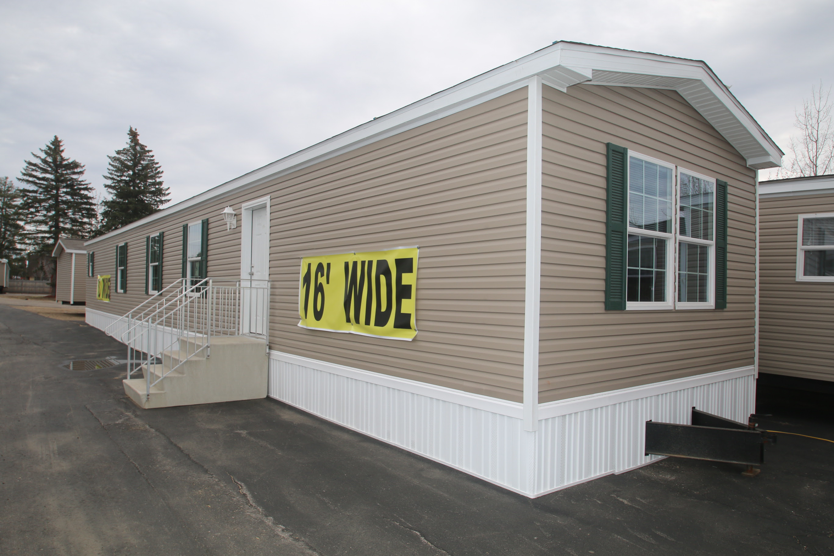 Below are 18 best pictures collection of new single wide mobile homes photo in high resolution. Single Wide New Mobile Homes For Sale House Storey