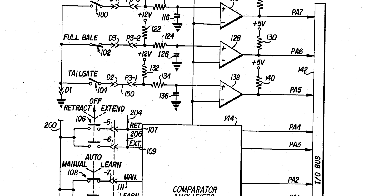 Ford 1910 Tractor Wiring Diagram - Wiring Diagram