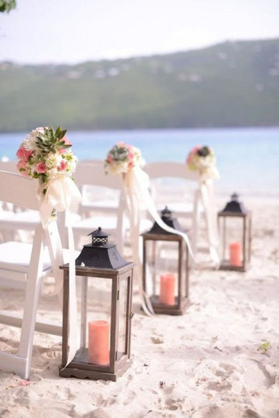 From a dockside bridal shower with nautical flair to a sandy beach wedding, our beach wedding favors and nautical themed wedding favors help you say thank you in the most memorable of summery ways without breaking the bank! 20 Stylish Beach Wedding Ideas You Won T Want To Put Down Chicwedd