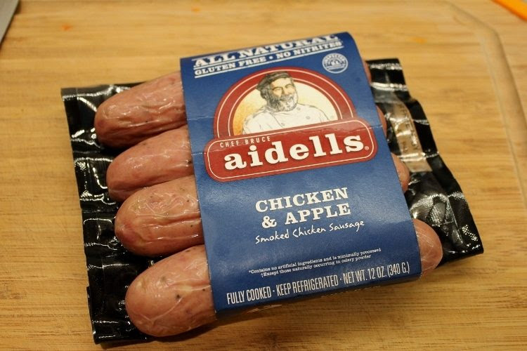 When it comes to making a homemade the best aidells chicken apple sausage recipes. Chicken Apple Sausage Breakfast Burritos Hohm Cooking