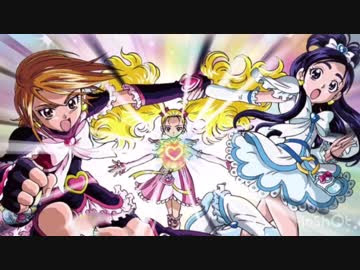 フレッシュ Danzenふたりはプリキュア 最新シーズンイラスト