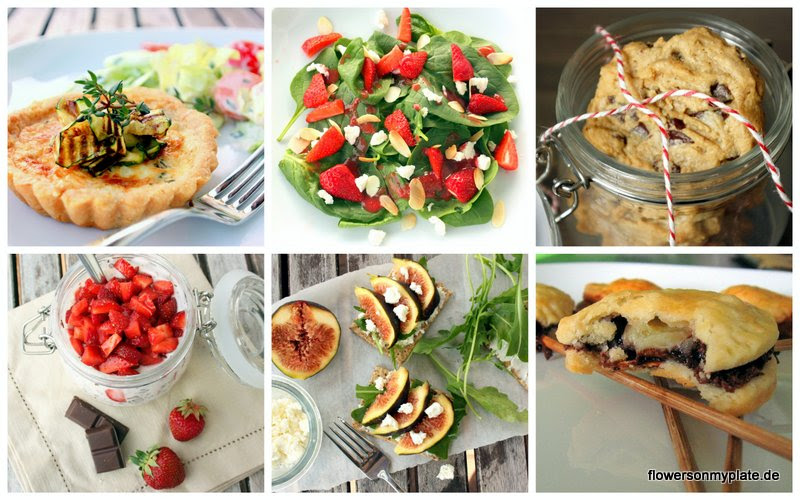 Ideen, rezepte & ausrüstung fürs picknicken! Picknick Rezepte