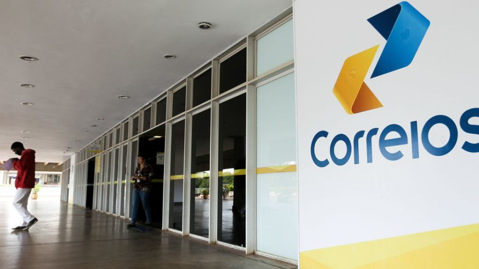 Agência dos Correios. Foto: Marcelo Camargo/Agência Brasil