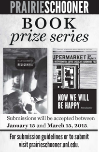 Prairie Schooner Book Prize Series