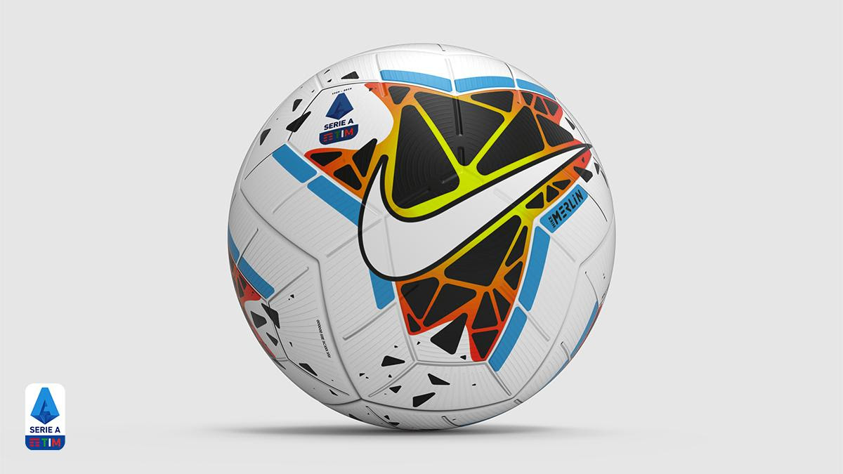 Check the table corners, select: Official Serie A 19 20 Match Ball By Nike Forza27