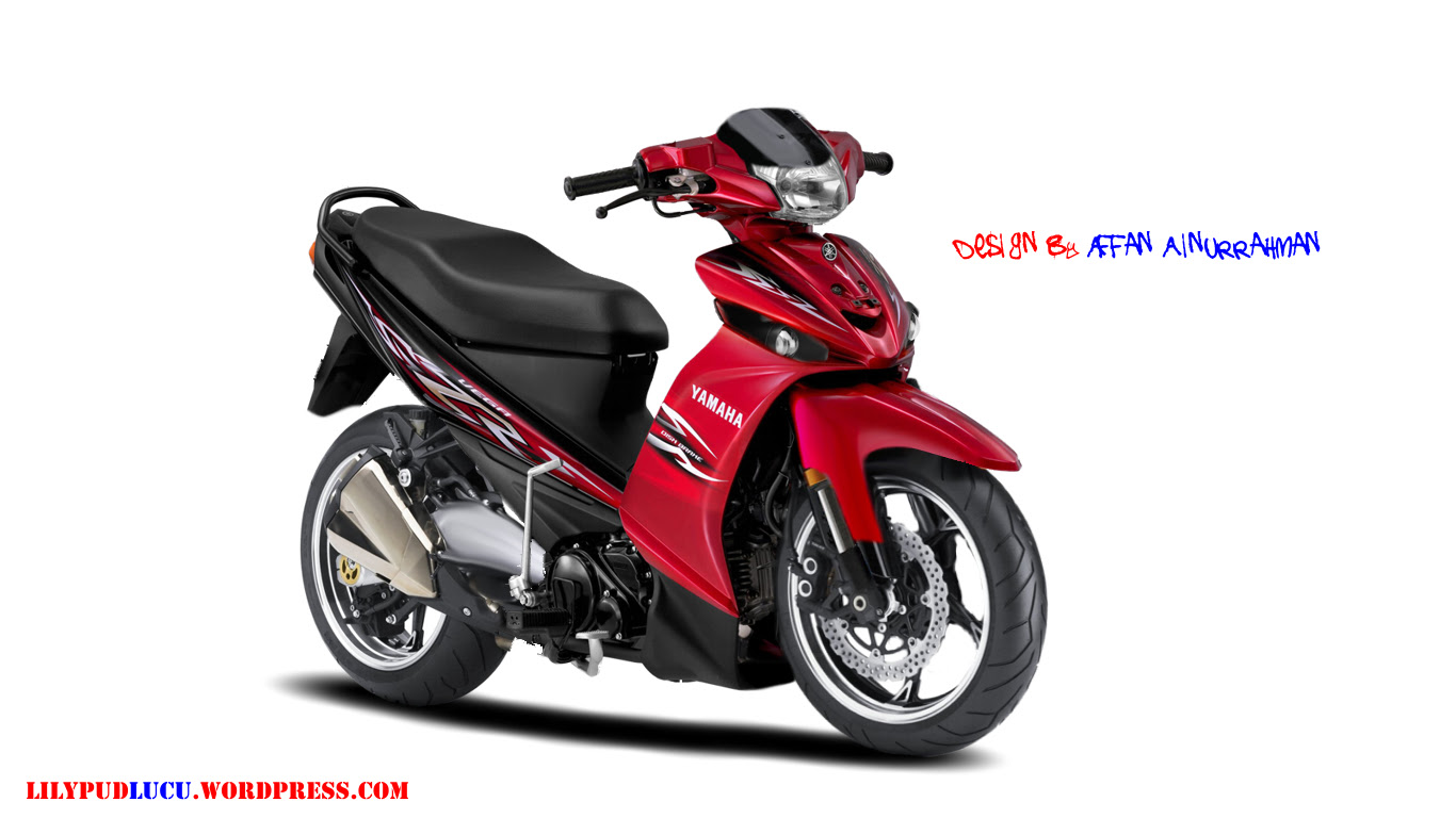 Koleksi Harga Modif Motor Vega Zr Terlengkap Codot Modifikasi