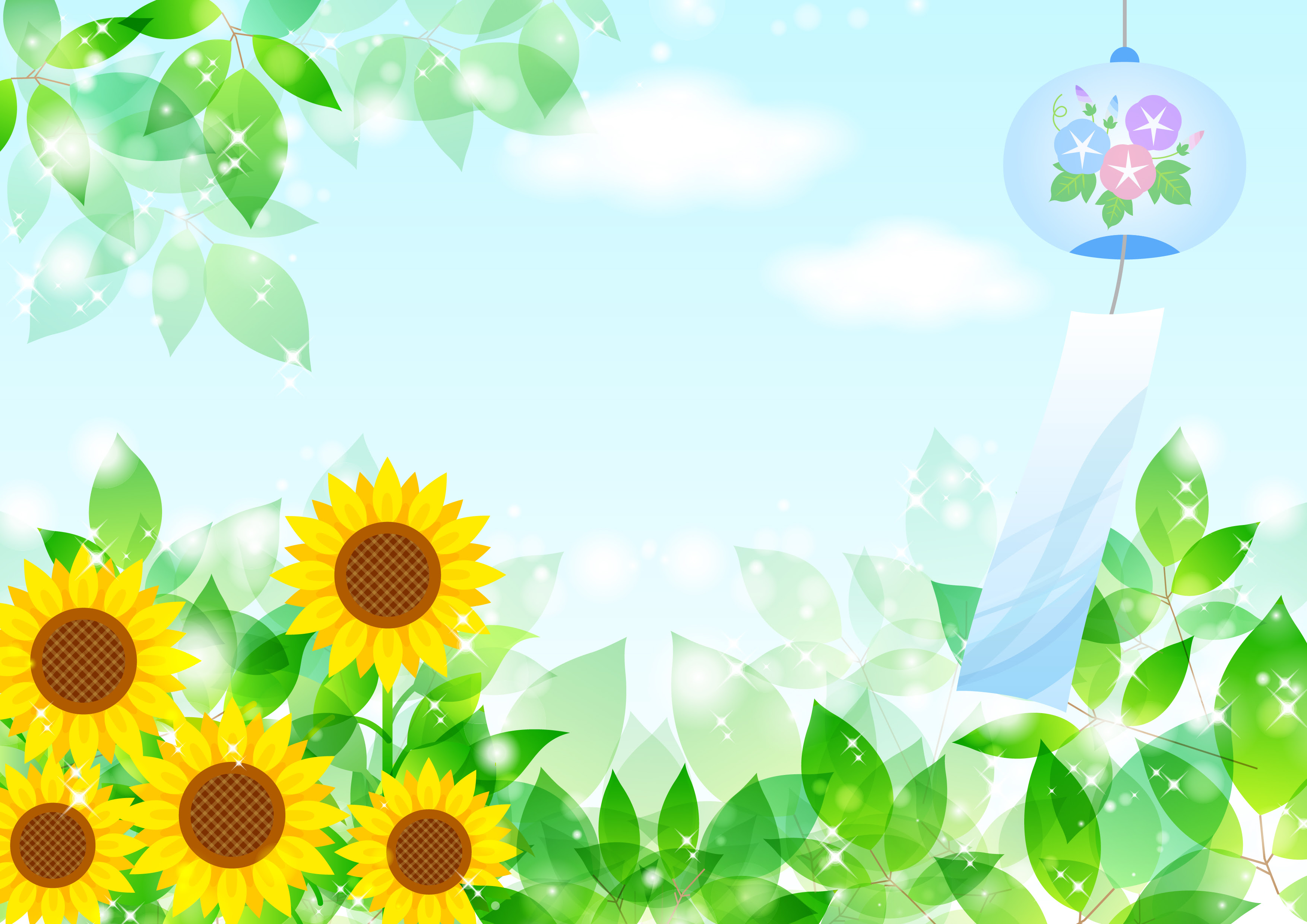 最高の動物画像 新鮮な7月といえば イラスト