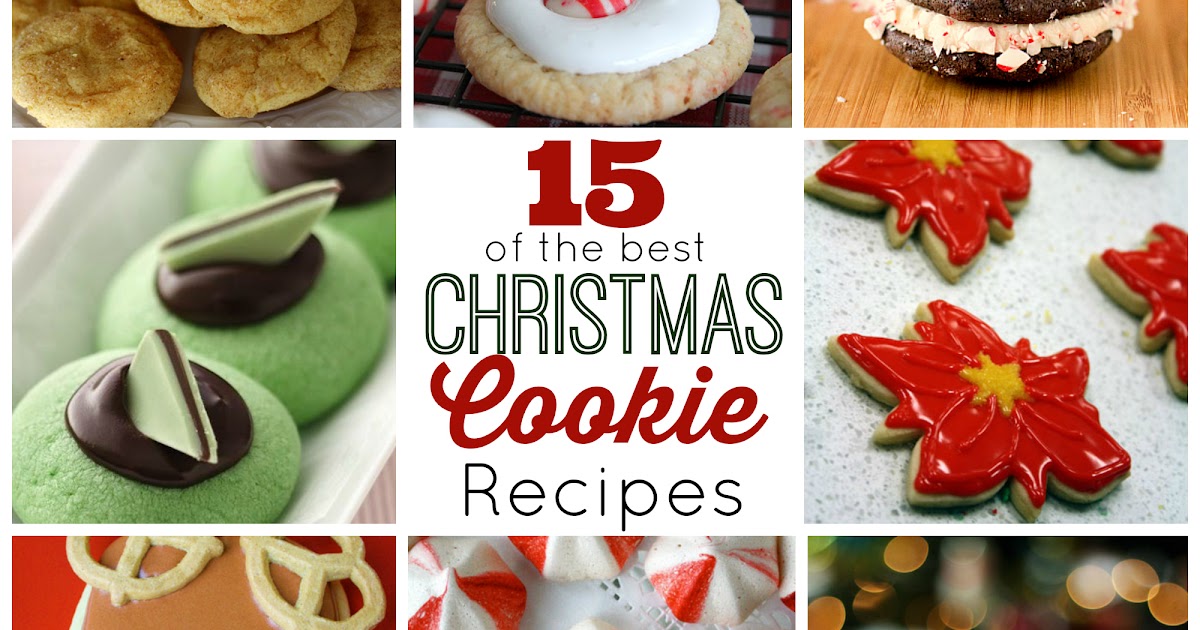 Christmas Cookies Recipes For Diabetics - Diabetic Cookie Recipes: Top 10 Best Cookie Recipes ...