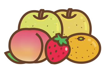 果物 イラスト 簡単 果物 イラスト 手書き 簡単