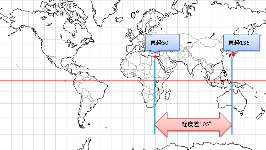 無料ダウンロード 中学 地理 時差 1417 中学 地理 時差 プリント Songohongwall