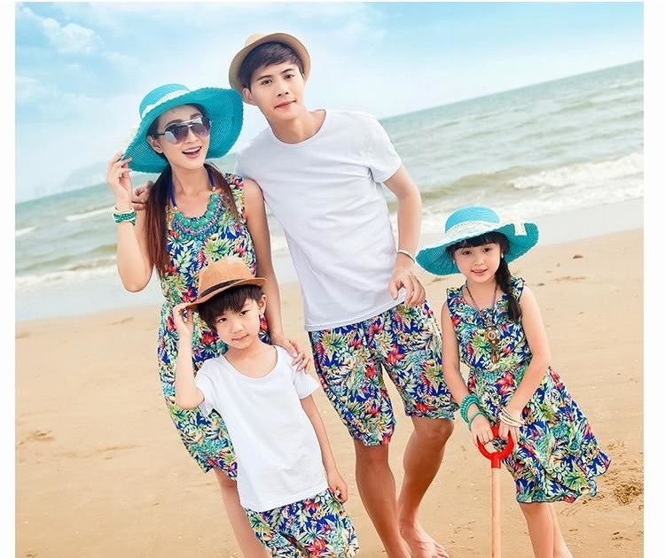 Model Baju  Pantai  Anak  Perempuan Kumpulan Model Kemeja