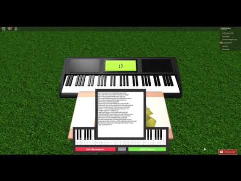 Download Sheets Roblox Piano Faded Videos Dcyoutube Free Robux - roblox piano hack midi how to get robux in games on roblox