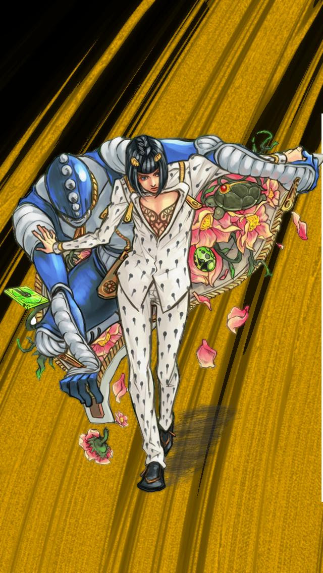 50 待ち受け ジョジョ 壁紙 ブチャラティ 最高の花の画像