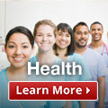 Click for Health Degrees