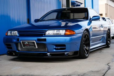 Cherah97 Nissan Gtr R33 Price