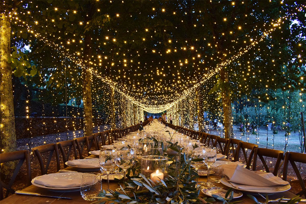 Tuscany lights have been named after the tuscany region in italy. Wedding Lighting Design Wedding Music And Lights Tuscany
