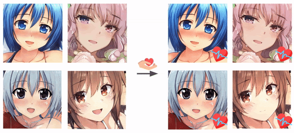 アニメ画像について 最新アニメ 口