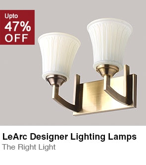 LeArc Designer Lighting Lamps