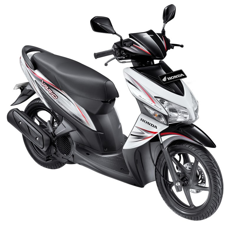 Spesifikasi dan Harga Motor  Honda Vario  125 Terbaru  