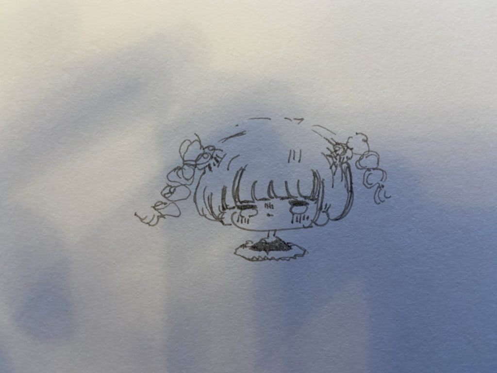 最も選択された ゆるい 可愛い 女の子 簡単 イラスト