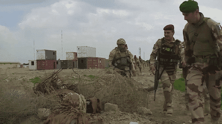 Irak : pourquoi l’armée française est-elle présente dans le pays ?