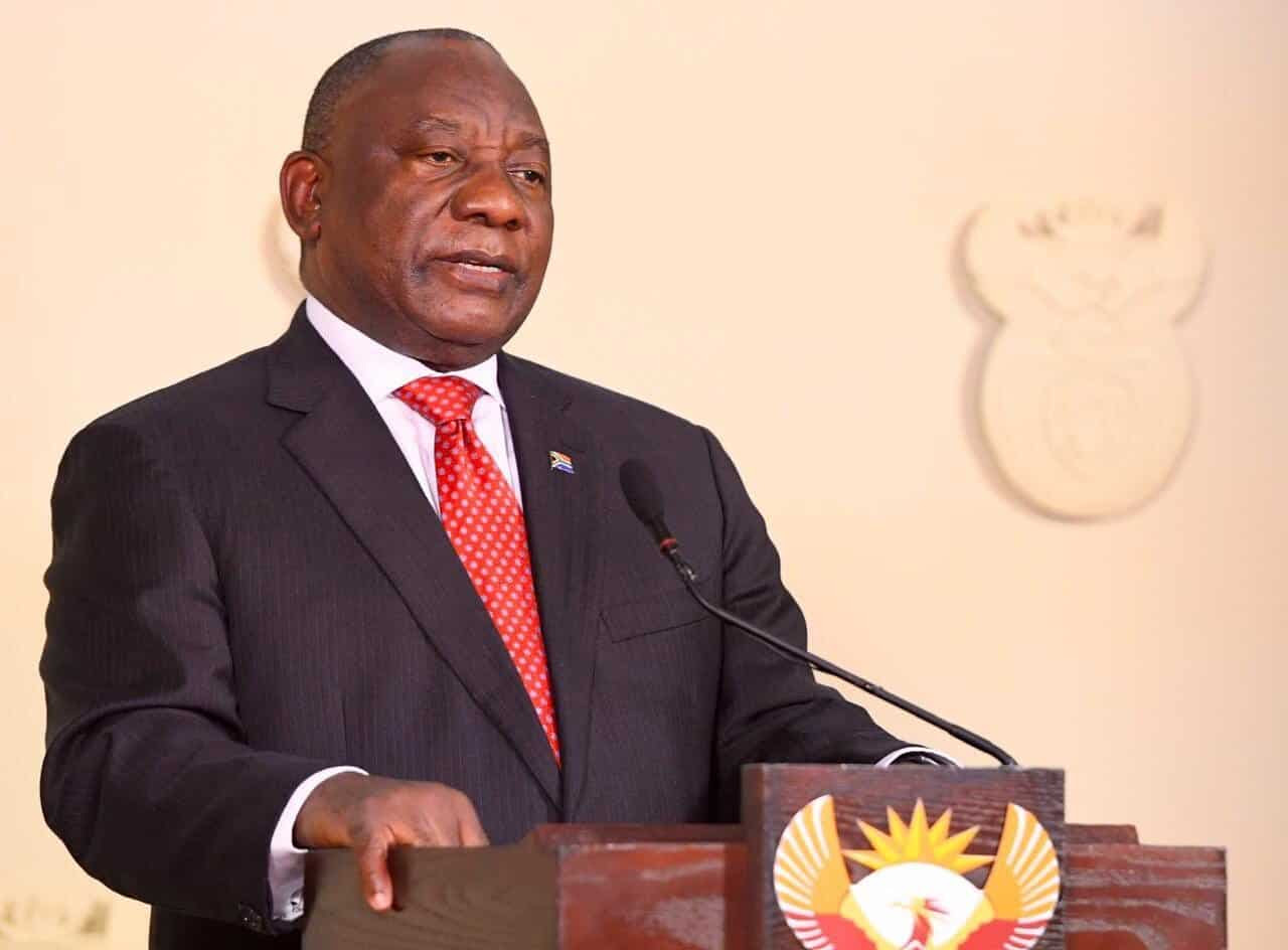 Many are hailing president cyril ramaphosa's speech on thursday night as one of the best in south african history. Level 4 Extended Ramaphosa Confirms 14 More Days Here S What Has Changed