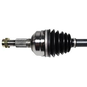 Drive shaft for ford fusion ju fxjc fxja fxjb fyja fyjb fyjc f6jb f6ja maxgear (fits: Bodeman 2006 2009 Mercury Milan 2 3l 2003 2008 Mazda 6 2 3l Non Turbo Front Left Cv Axle Drive Shaft Assembly Driver Side Fits 2006 2009 Ford Fusion 2 3l Transmission Drive Train Half Shaft Assemblies