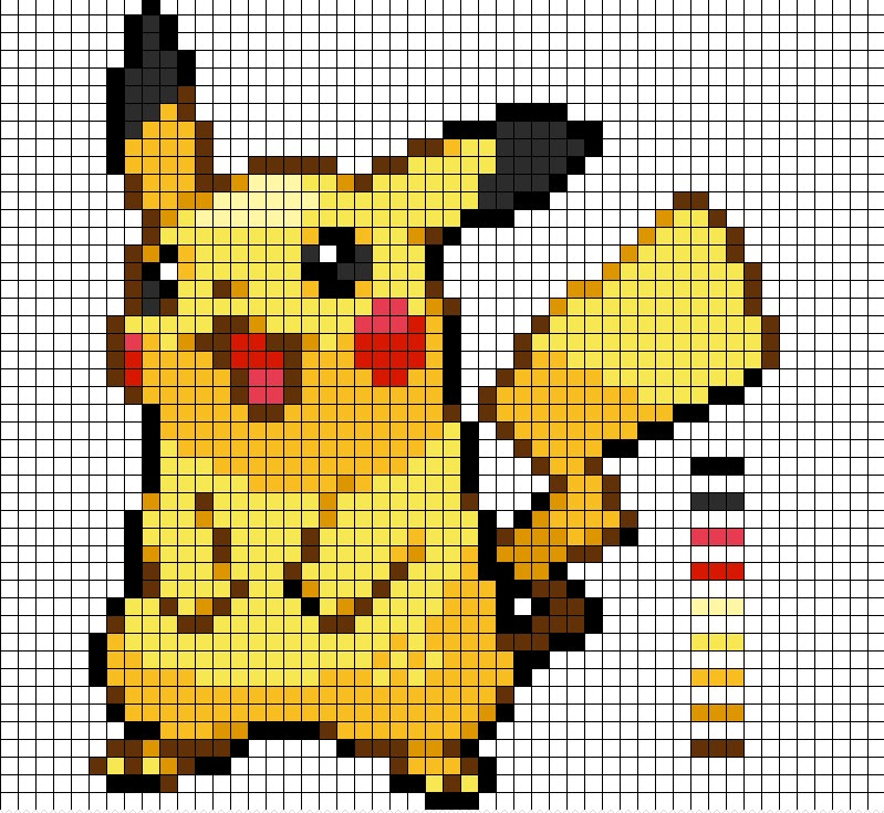 ベスト50 ポケモン ドット 絵 かわいい ディズニー画像のすべて