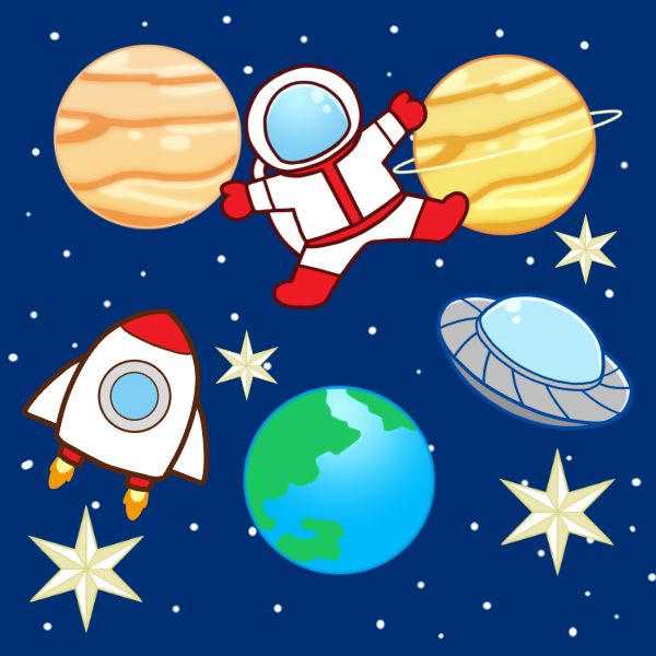 印刷可能 宇宙 地球 イラスト 無料 Akutelupicjp