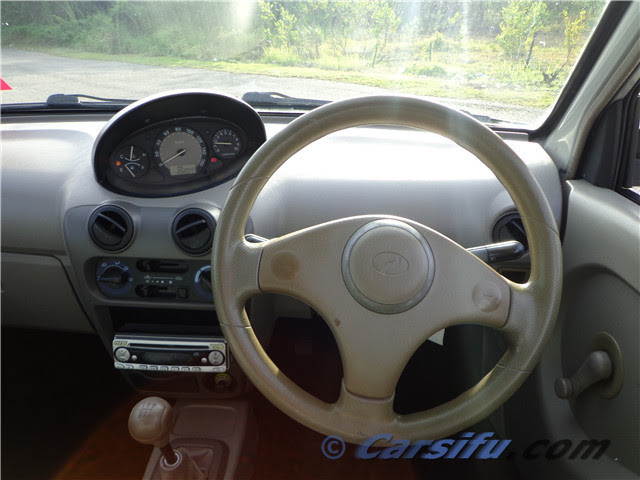 Perodua Kancil Maintenance - Residence q