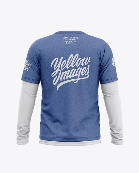 Download 552+ Mockup Jersey Long Sleeve Cdr Best Free Mockups
